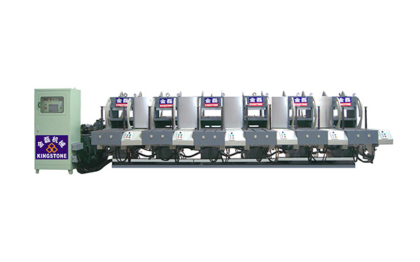 全自動橡膠鞋底熱壓成型機JL-168 全自動橡膠鞋底熱壓成型機JL-168