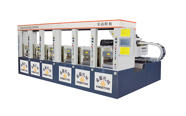 全自動橡膠鞋底機JL-168S 全自動橡膠鞋底機JL-168S