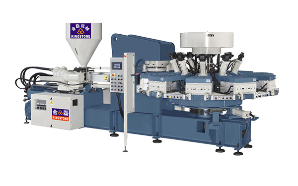 全自動圓盤式塑膠鞋底機JL-188 全自動圓盤式塑膠鞋底機JL-188